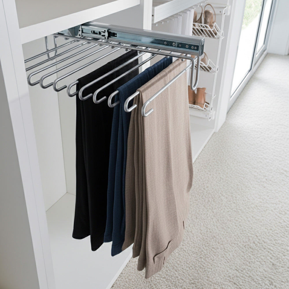 9 Bar Trouser Pullout Rail