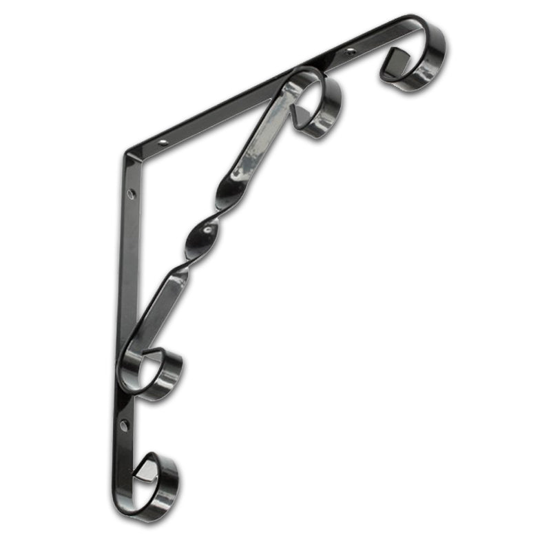 L-Shaped Shelf Bracket
