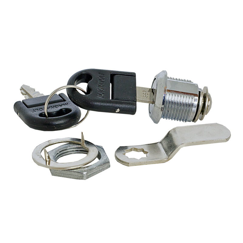 Camlock with Cranked Arm