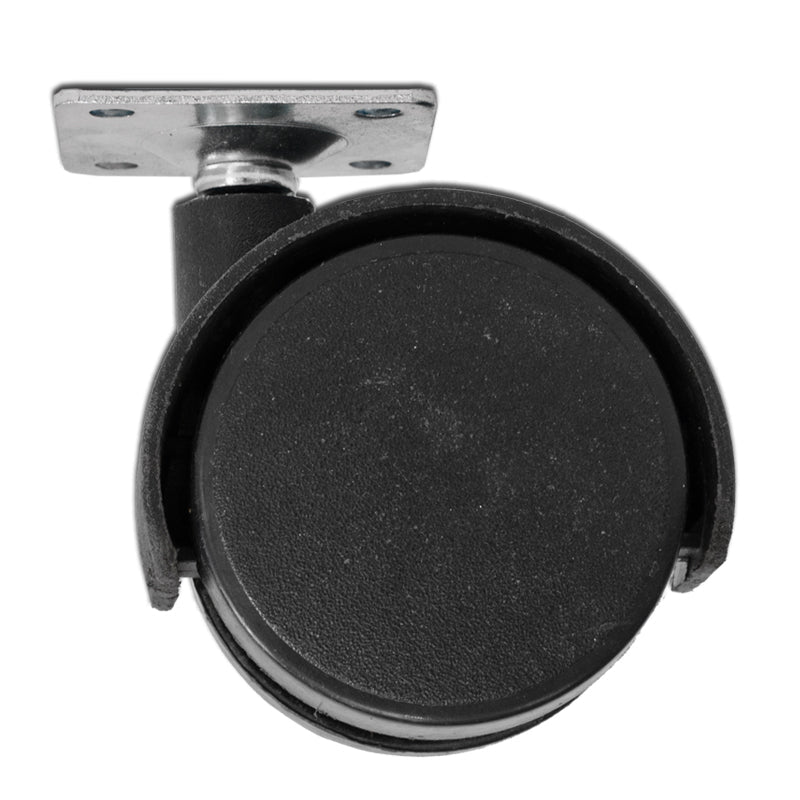 50mm Nylon Twin Castor