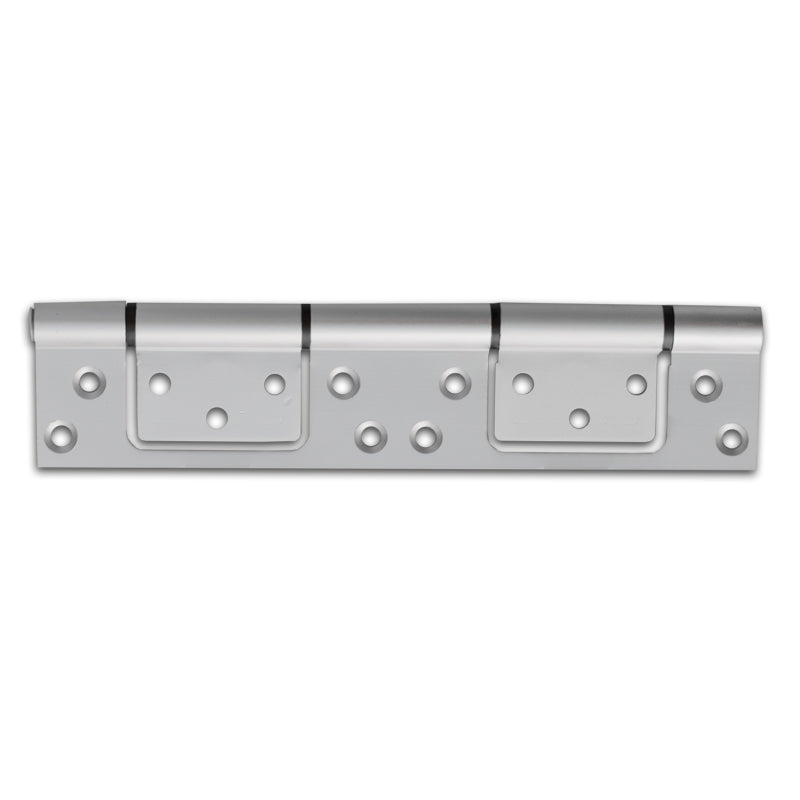 Double Sinkless Aluminum Hinge
