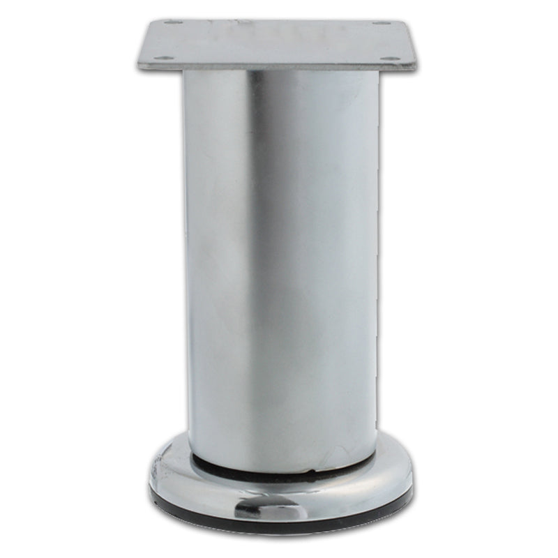 Round Steel Adjustable Leg