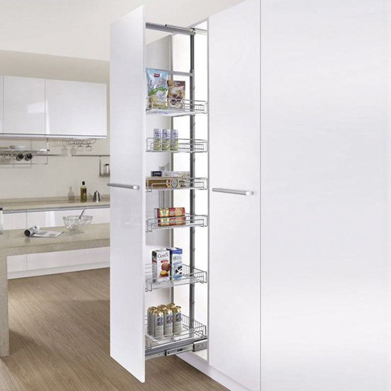 6 Tier Tall Pullout Unit