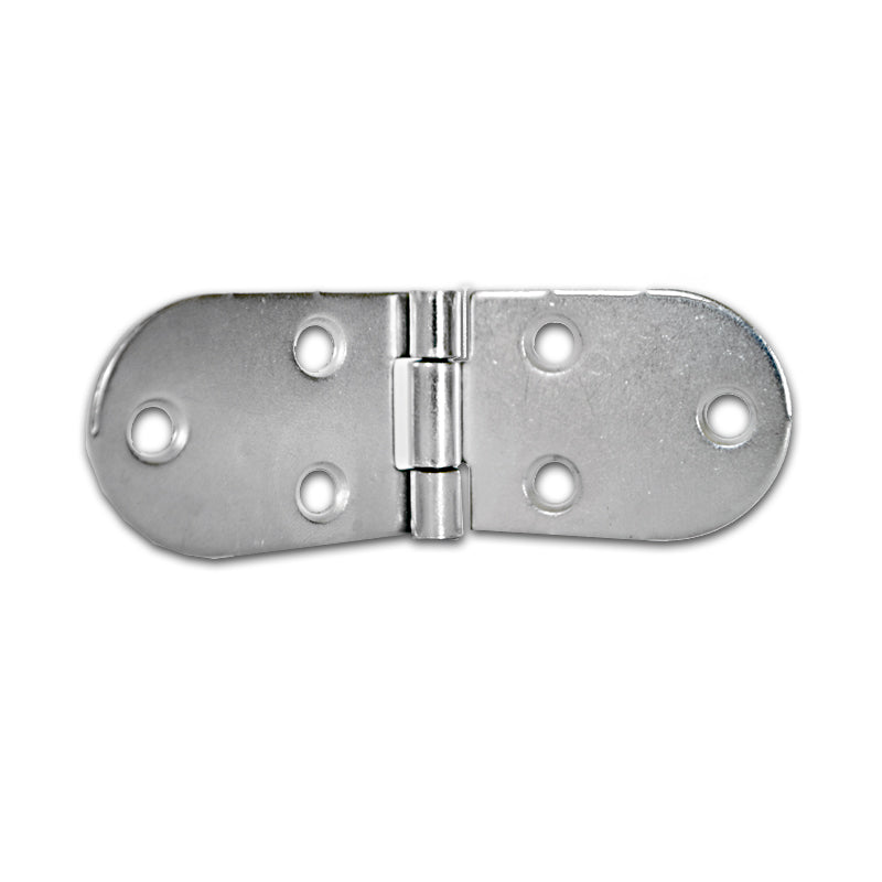 Round Backflap Hinge