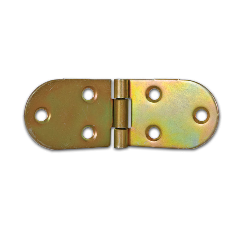 Round Backflap Hinge