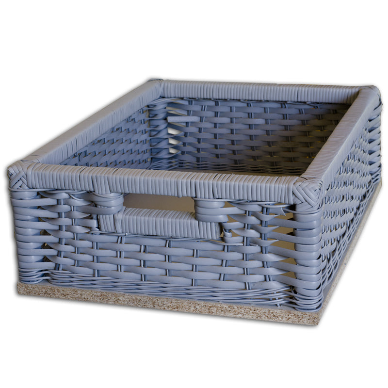 Wicker Basket for Cupboards