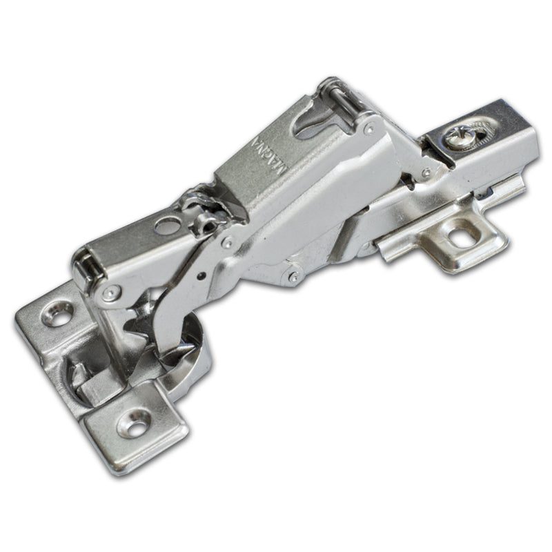 165° Clip-On Cupboard Door Hinge