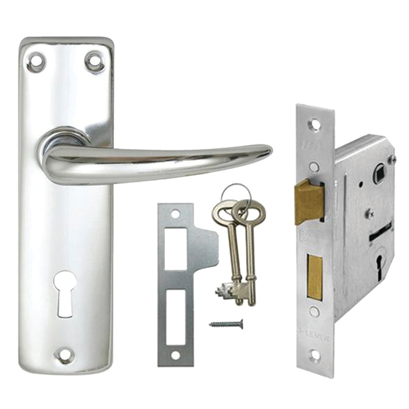 2-Lever Lock Set
