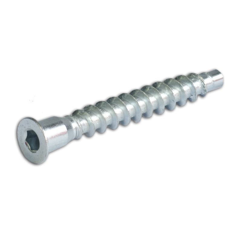 7mm x 50mm Confirmat screws - Hex