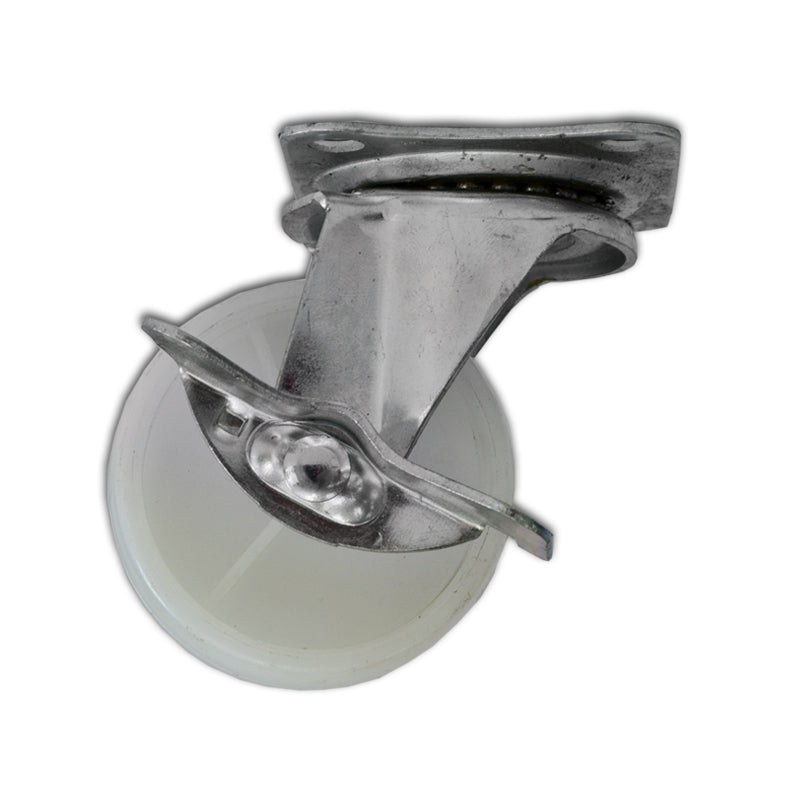 50mm Polypropylene (PP) Swivel Castor