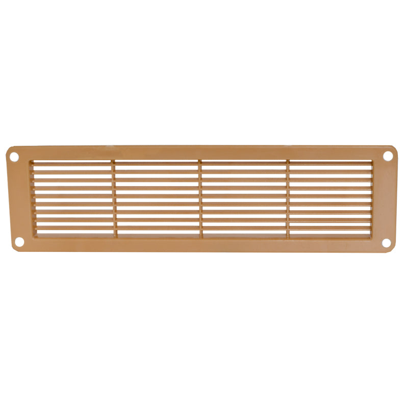 Rectangular Plastic Air Vents