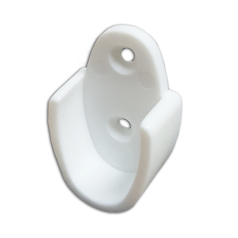19mm Oval Open End Support