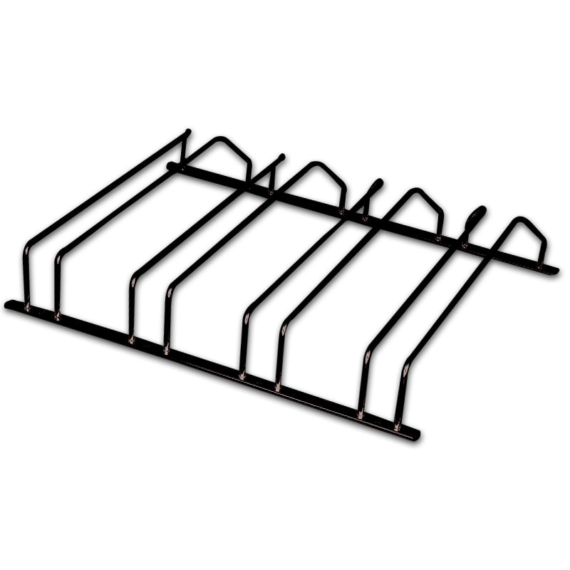 4 Row Stem Glass Holder