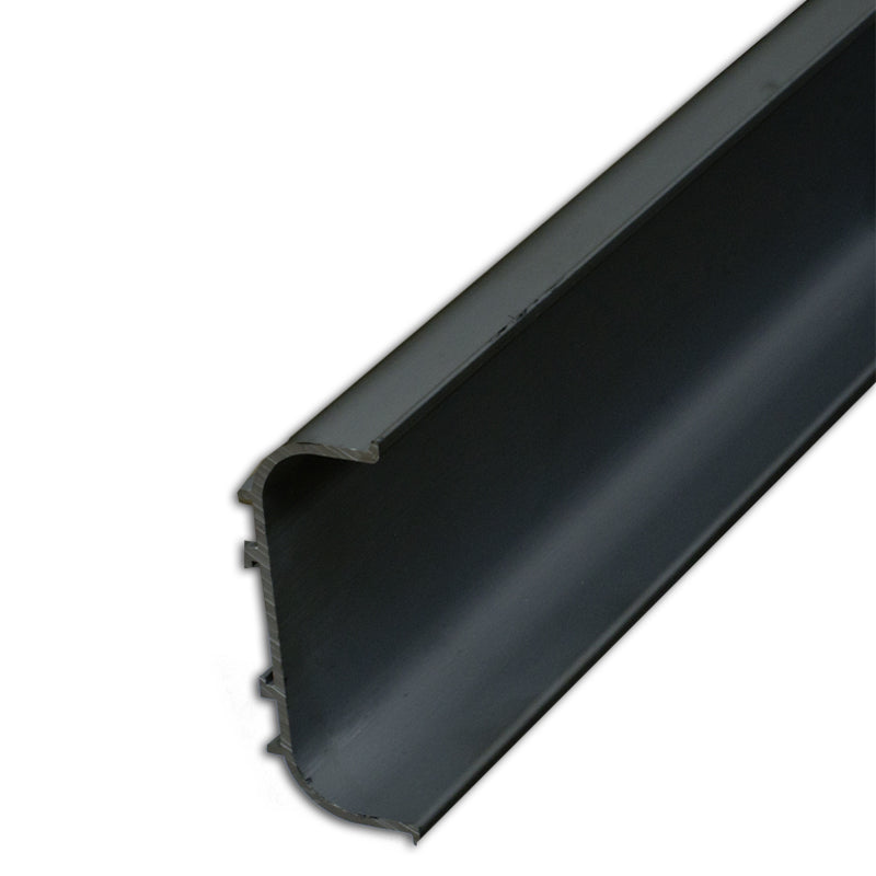Horizontal Gola Rails - C Profile