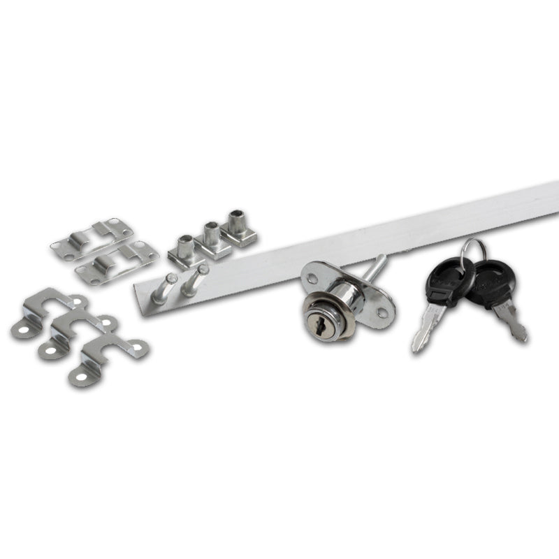 Target Central Lock for cupboard drawers