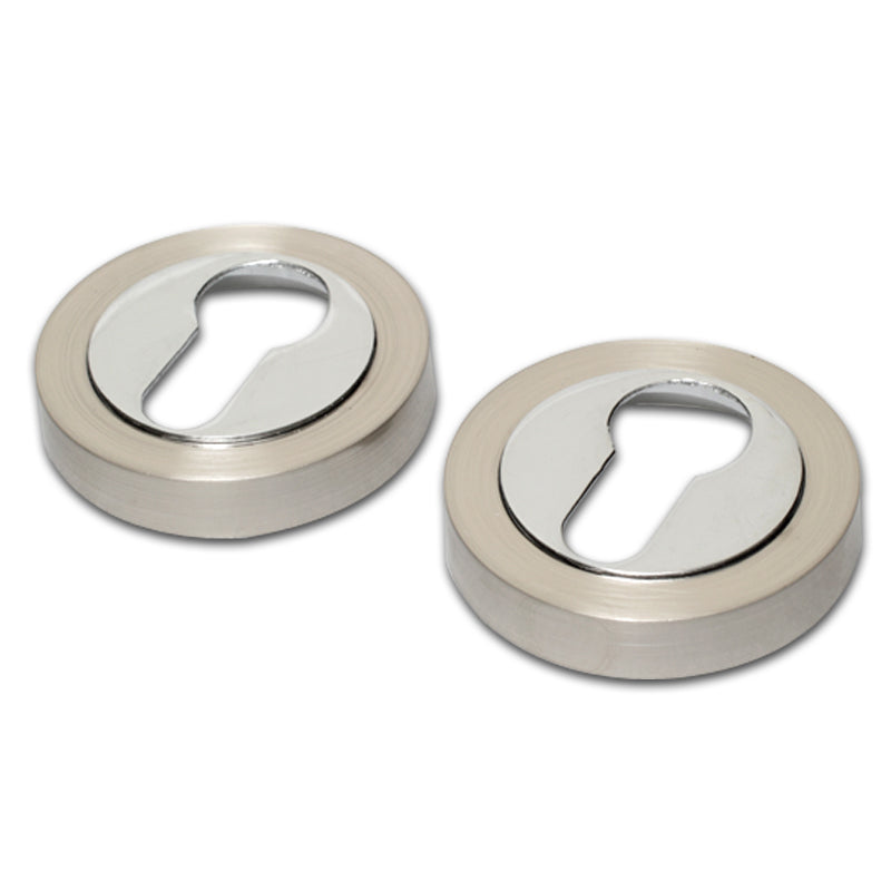 Round Escutcheon