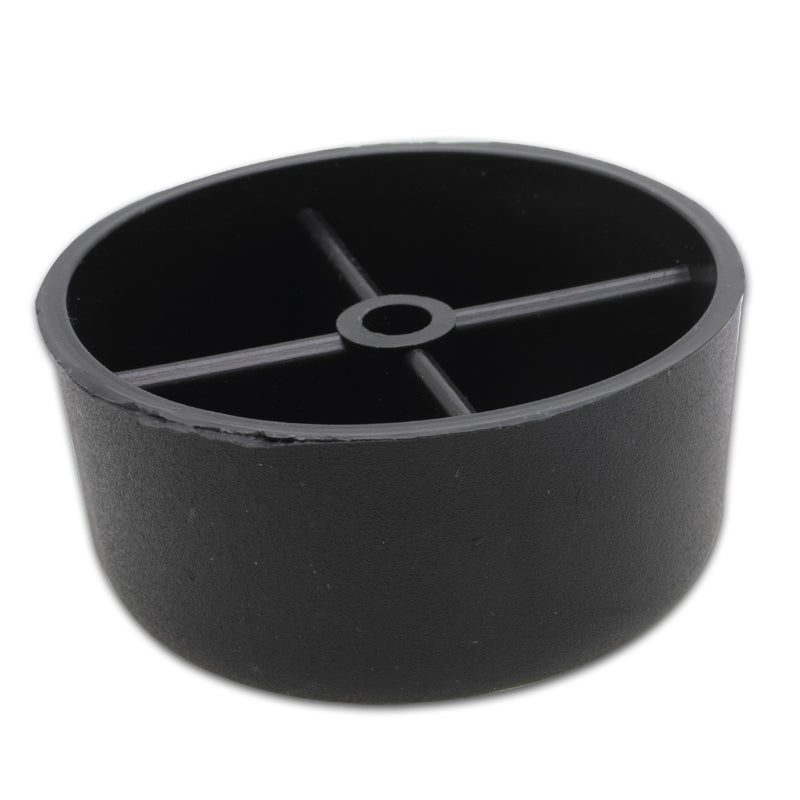 Round Plastic Bunfoot