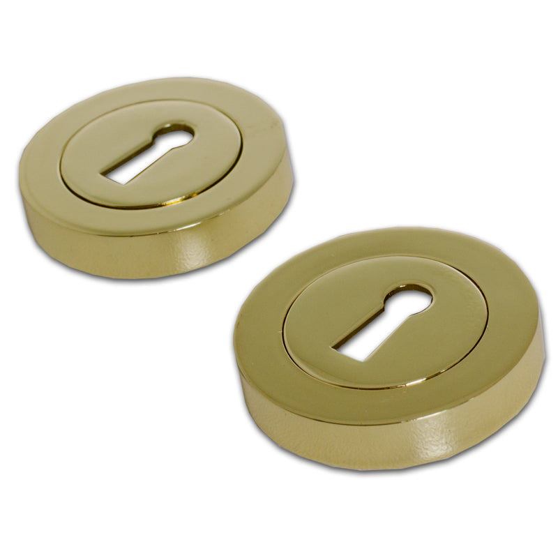 Round Escutcheon