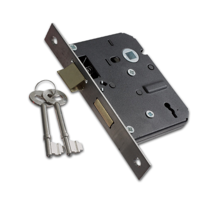 Mortice Lock - Key Type