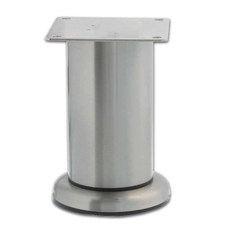 Round Steel Adjustable Leg