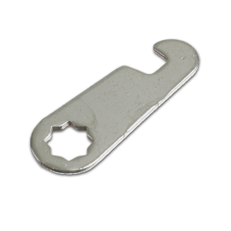 Camlock Arm Straight with Hook
