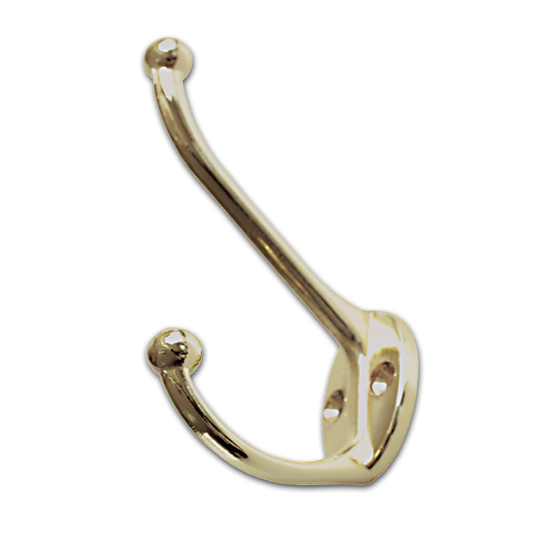 Double Coat Hook