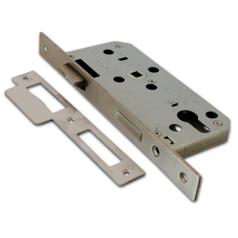 Mortice Lock - Cylinder Type