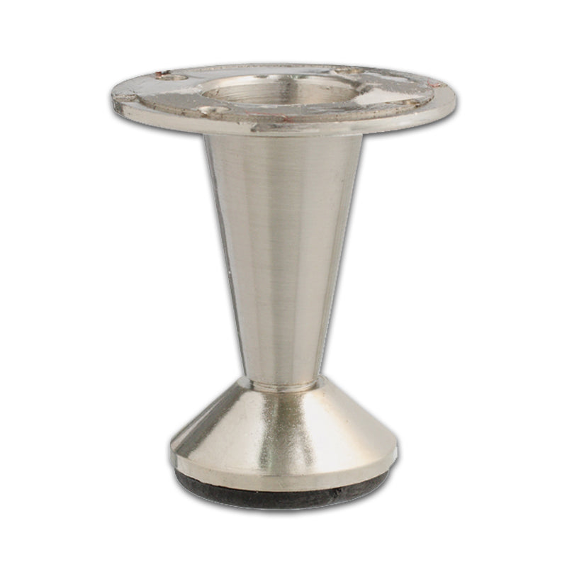Round Tapered Steel Leg
