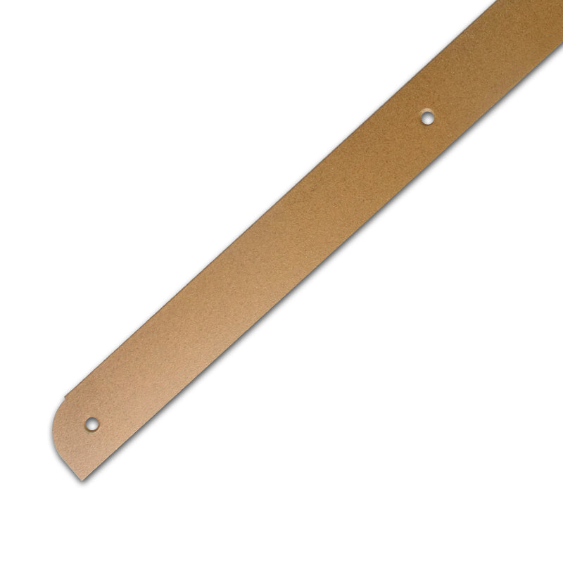 600mm Aluminium End Trim Bull Nose