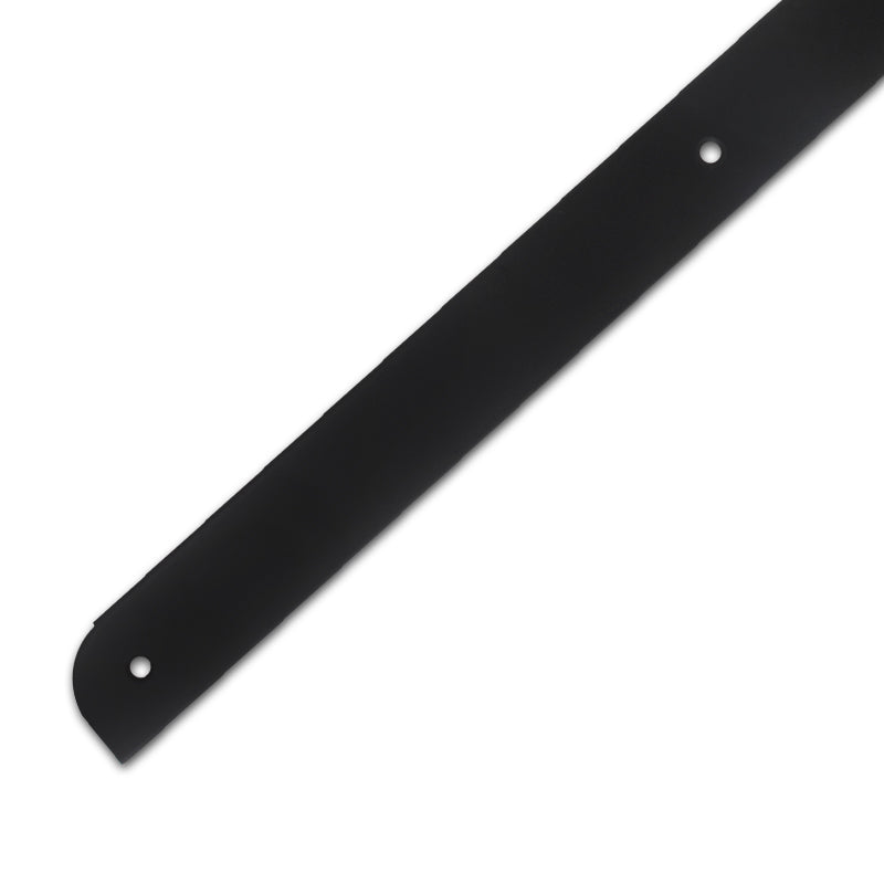 600mm Aluminium End Trim Bull Nose
