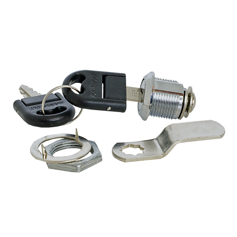 Camlock with Cranked Arm