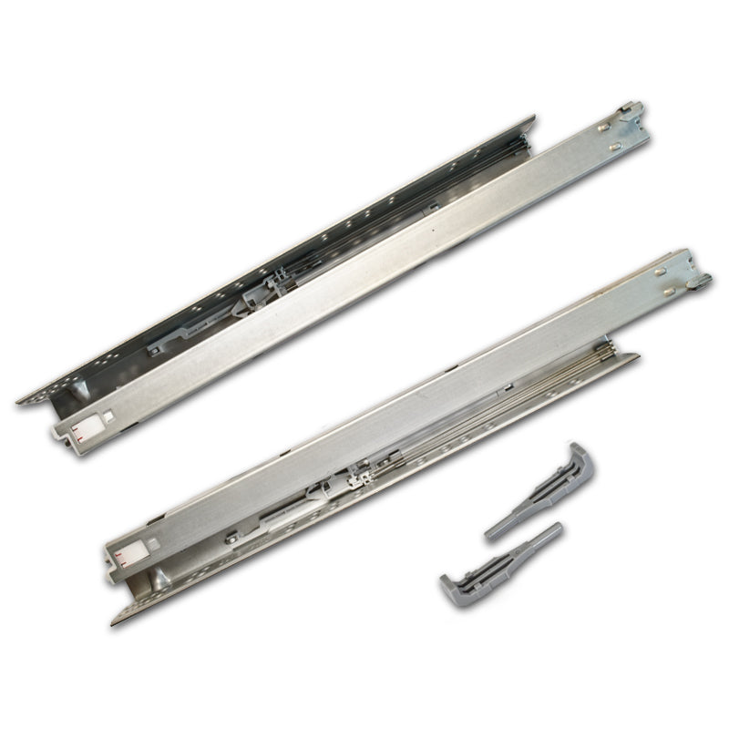 Magna Push-Open Under-Mount Runners