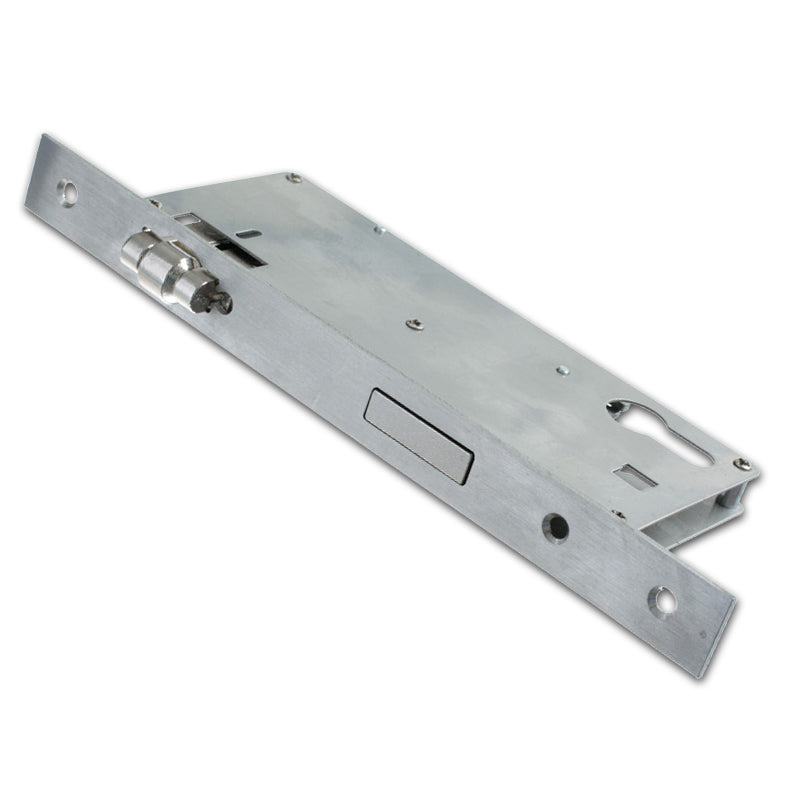 Roller Lock - Cylinder Type with a 60mm Backset