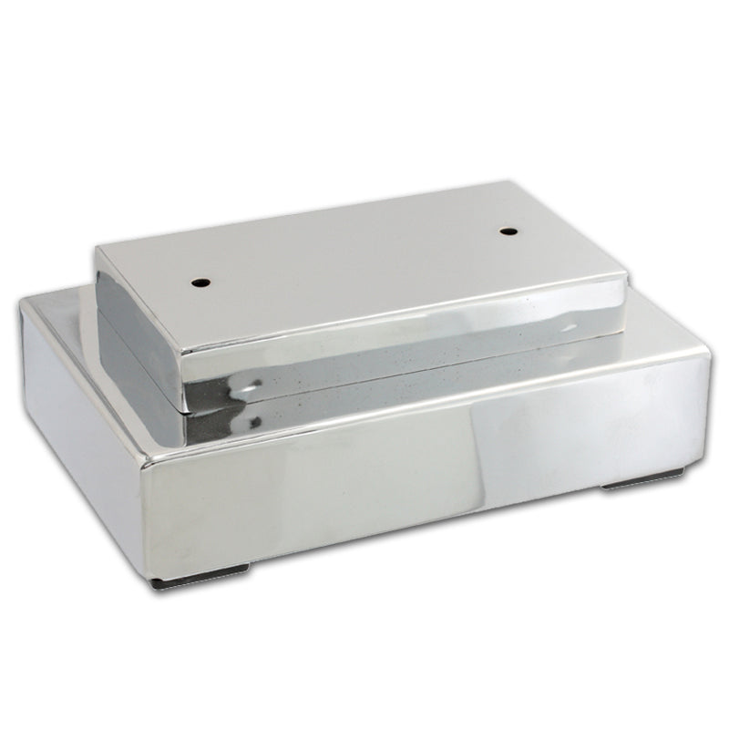 Double Rectangular Corner Leg