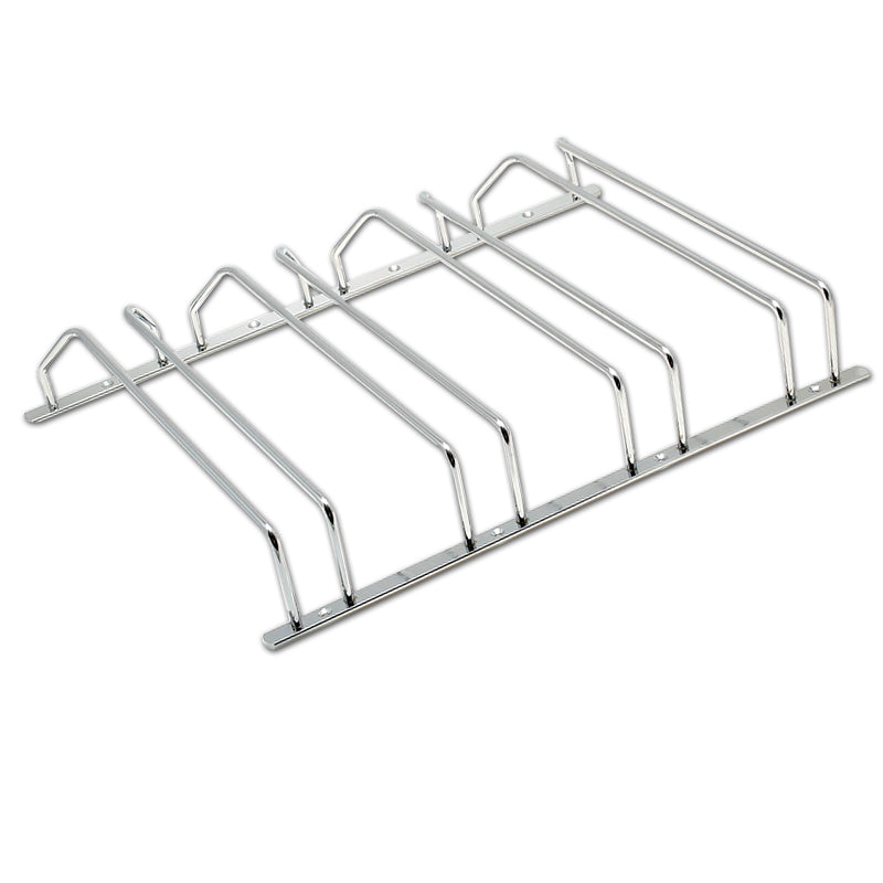 4 Row Stem Glass Holder