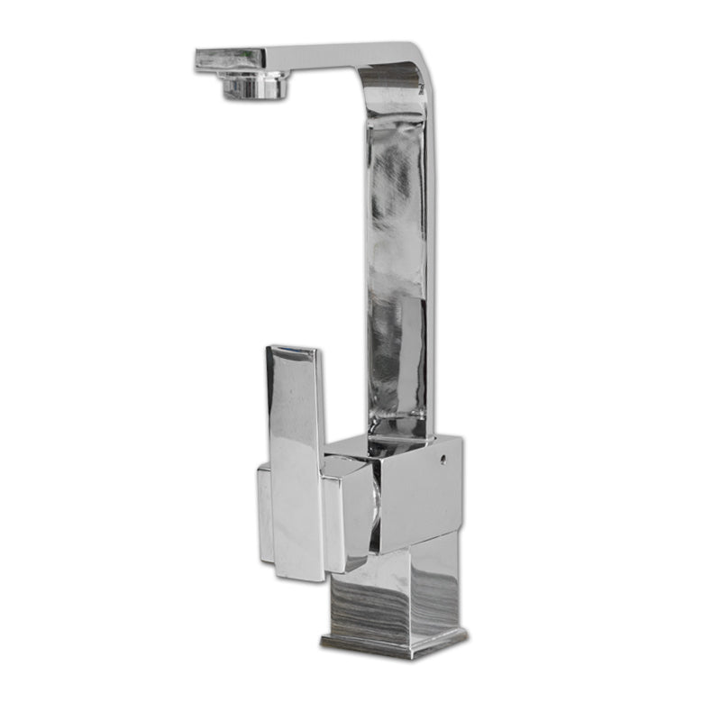 Square Deck Kitchen Mixer