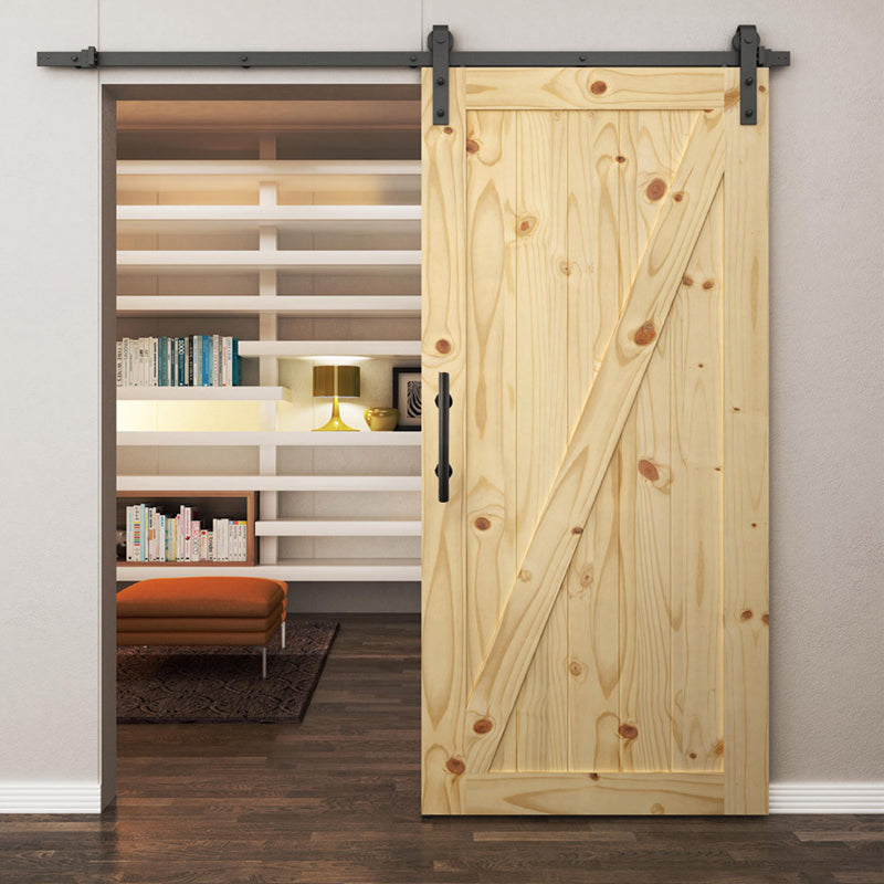 Barn Door Sliding System