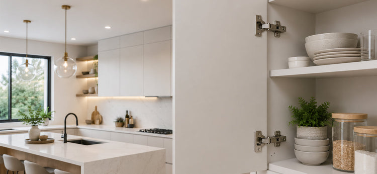 Concealed Hinges