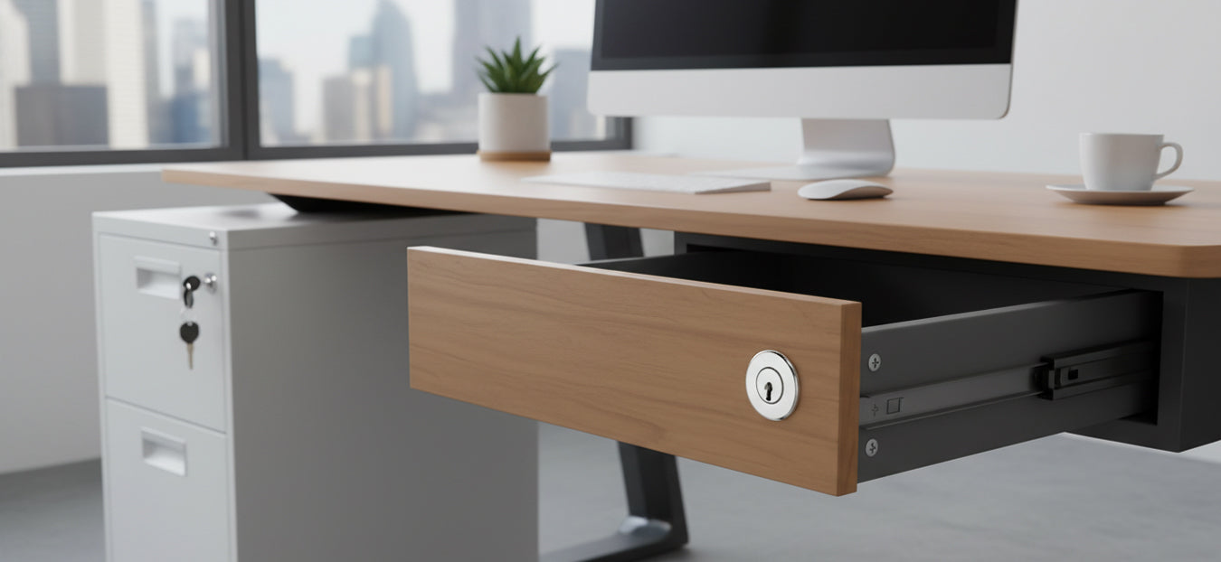 Furniture Locks & Keys