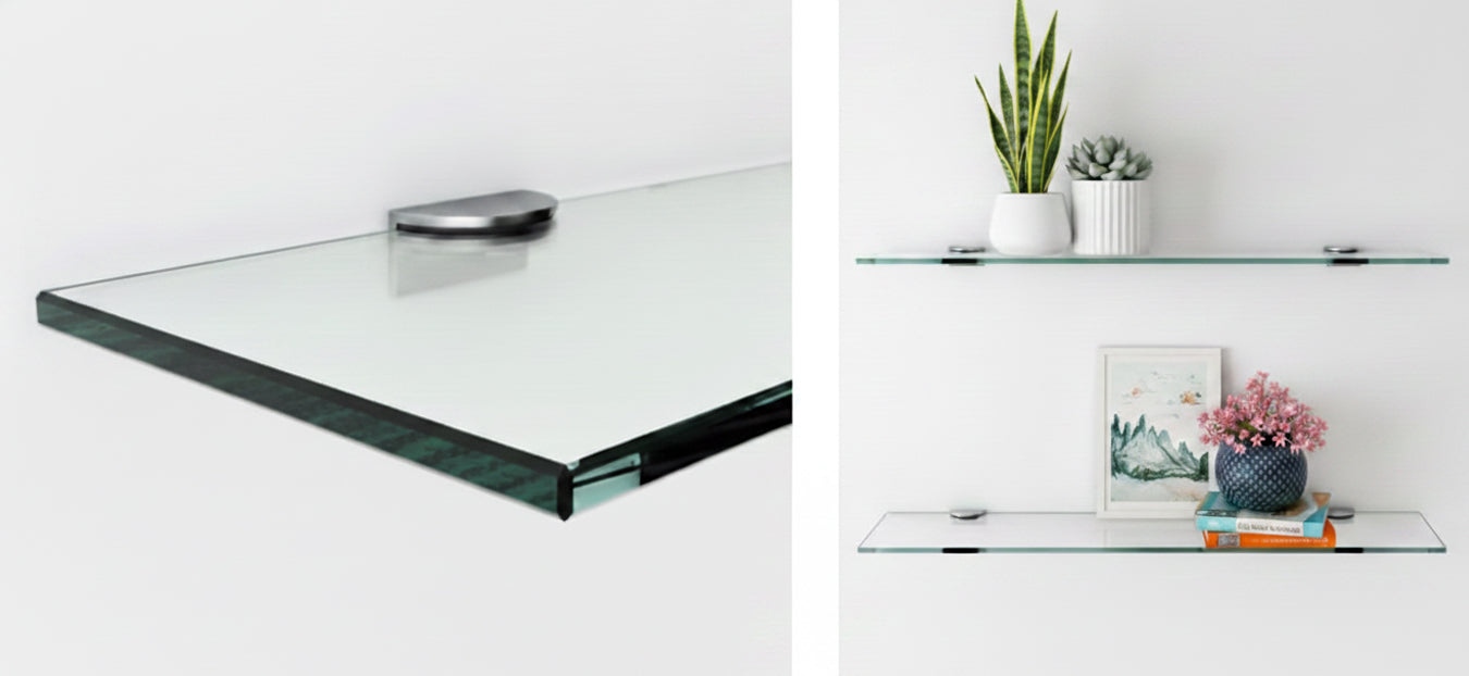 Glass Shelf Supports