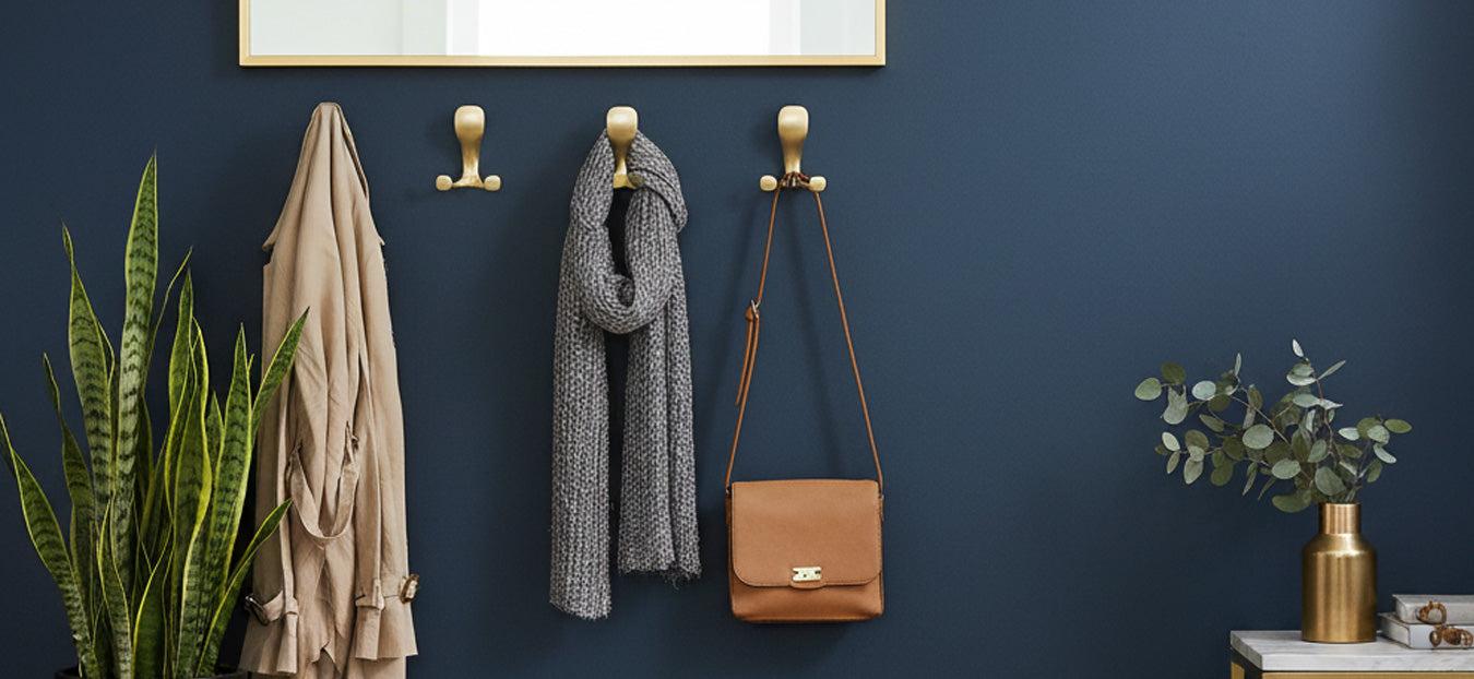 Coat Hooks