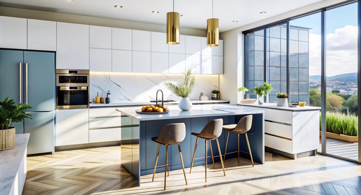 Kitchen Fittings Accessories