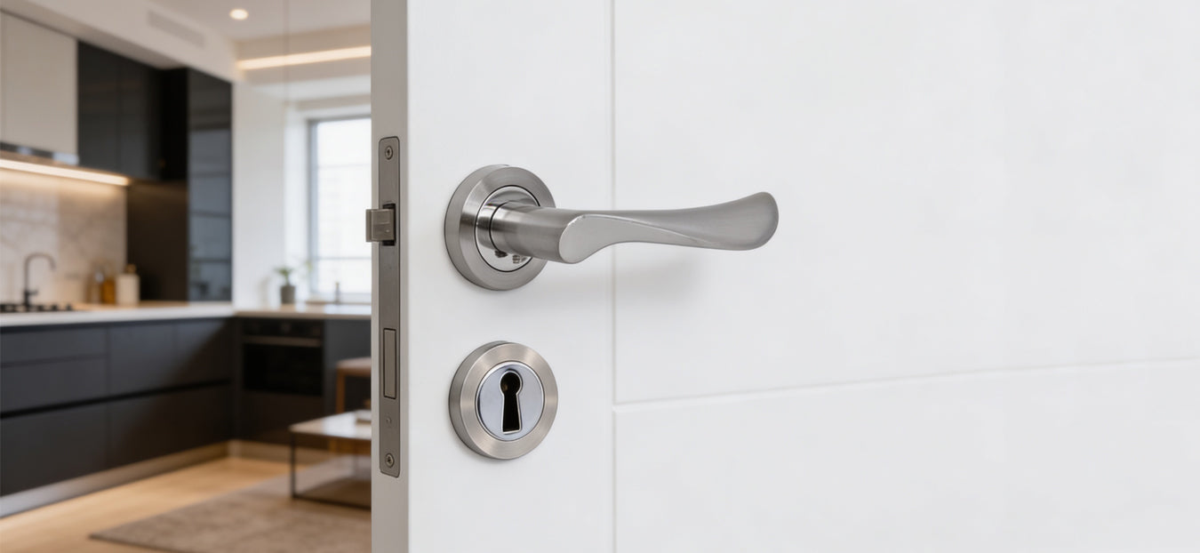 Lever Door Handles