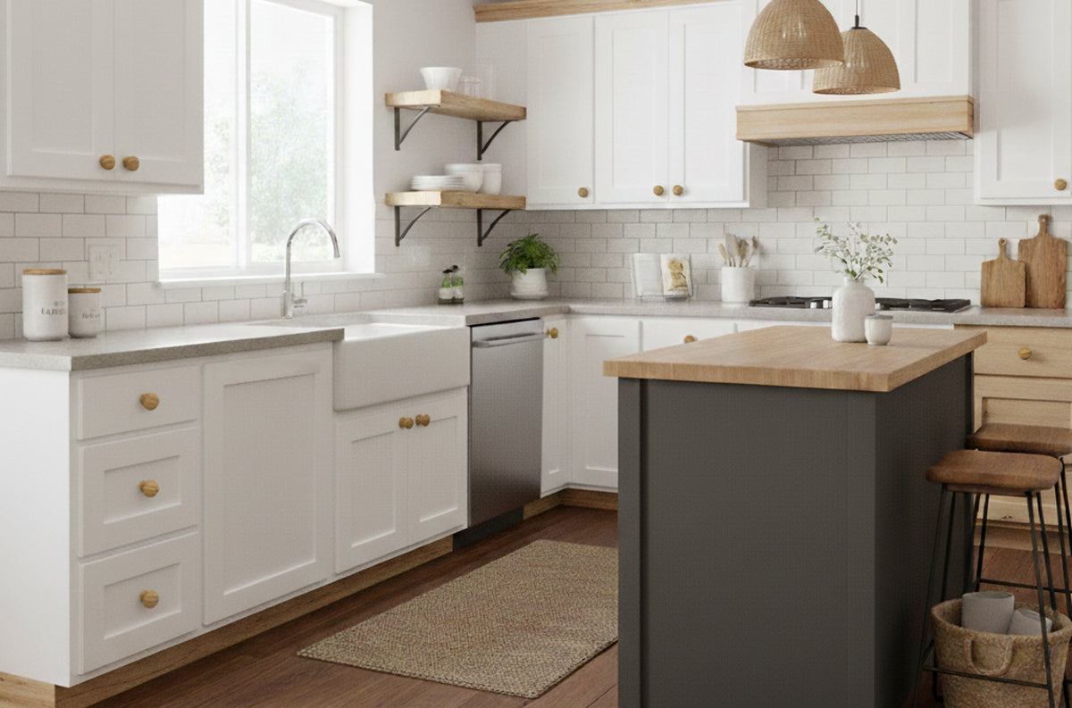 Wooden Handles