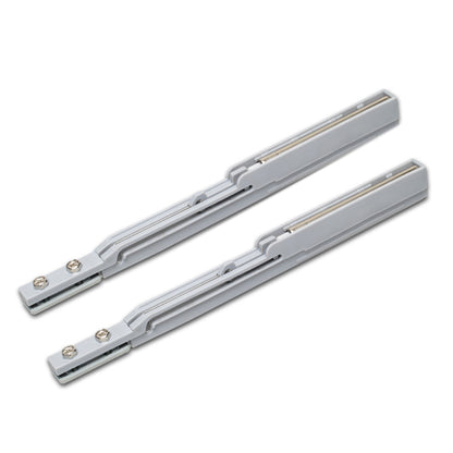 2 Door 2m Sliding Door System Kit