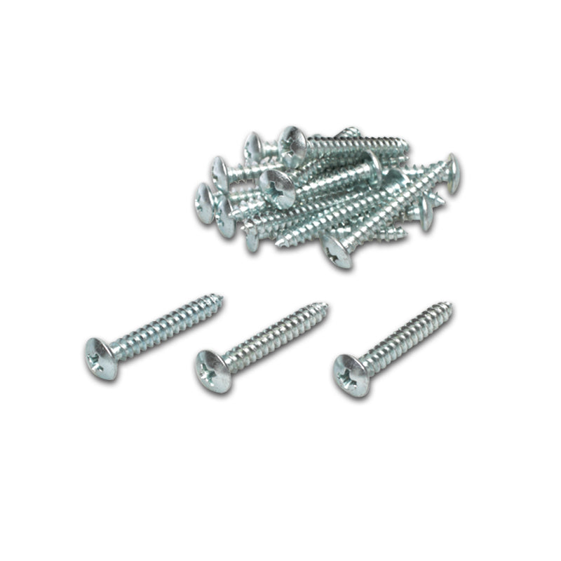 4 x 8mm Sliding Door Fixing Screws