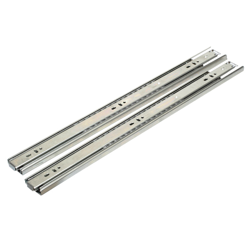 45mm Soft Close Double Extension Ball Bearing Runner