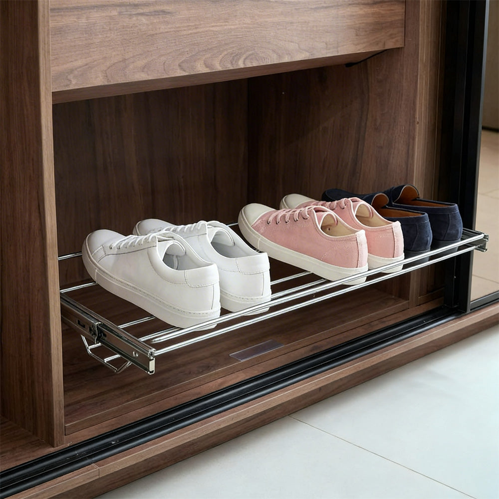 Extendable Pullout Shoe Rack