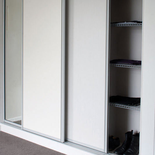 3 Door 3m Sliding Door System Kit