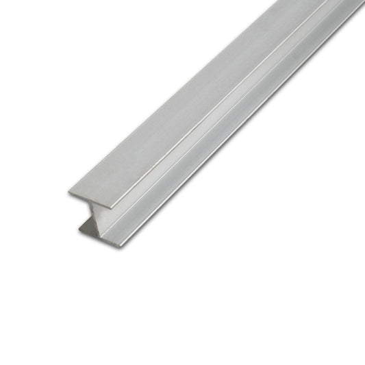 19mm Aluminium H Channel Profile